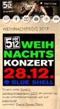 Mobile Screenshot of 5vor12.net